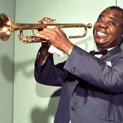 Hello, Satchmo!
