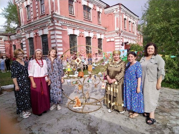 Мастеровое древо Забайкалья
