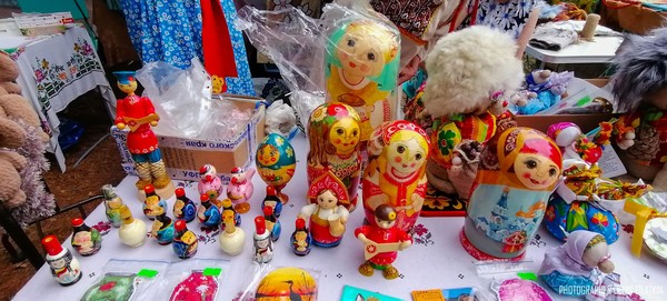 Выставка-ярмарка «Мастеровой бульвар»
