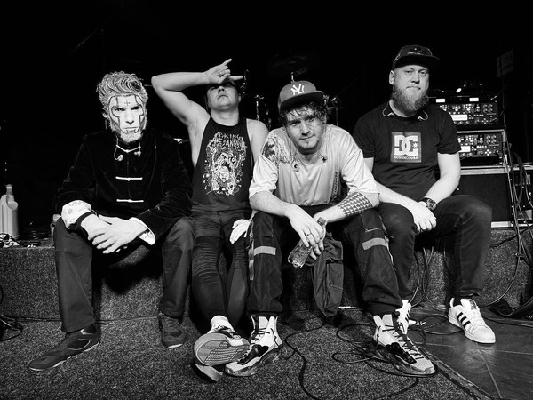 Limp Bizkit Tribute от Chocolate Starfish