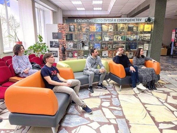 Киносуббота «Cinema on Saturdays» для любителей английского языка