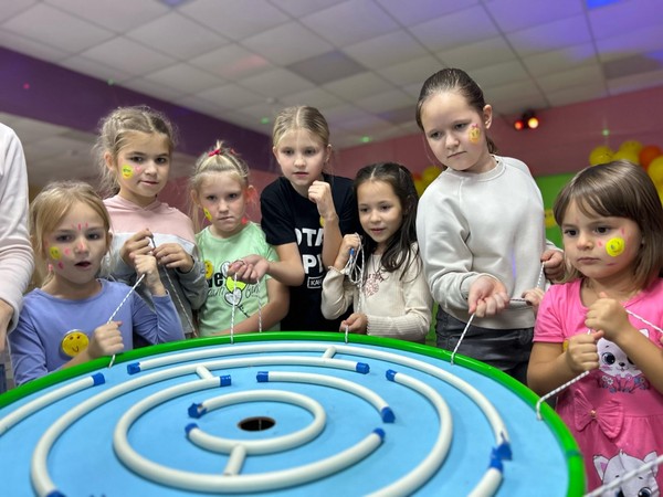 Квест-игра «Летнее приключение»