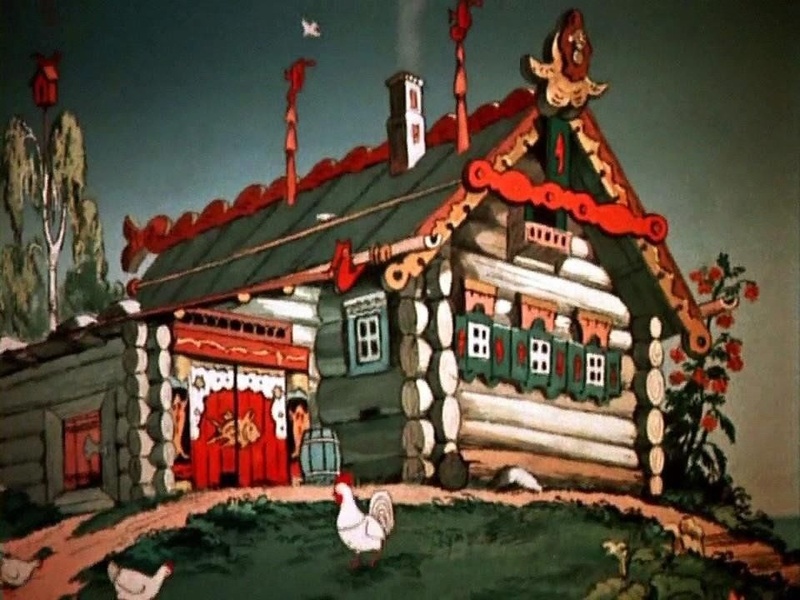 Сказки в дом