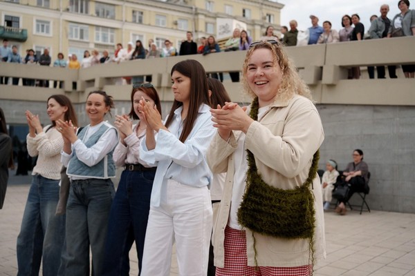 Мероприятия в парках