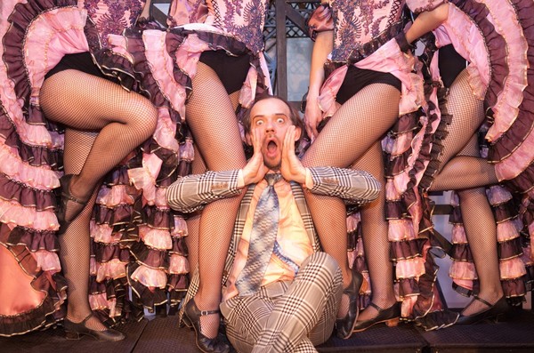 Весёлая вдова