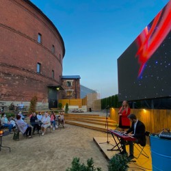 Space Jazz в МТС Live Garden