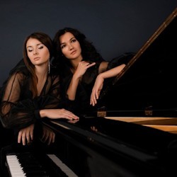 Фортепианный дуэт «ST-duo»