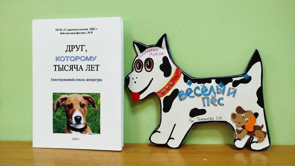 Программа «Истории со счастливым хвостом»