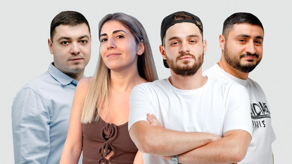 Stand-up «с акцентом»