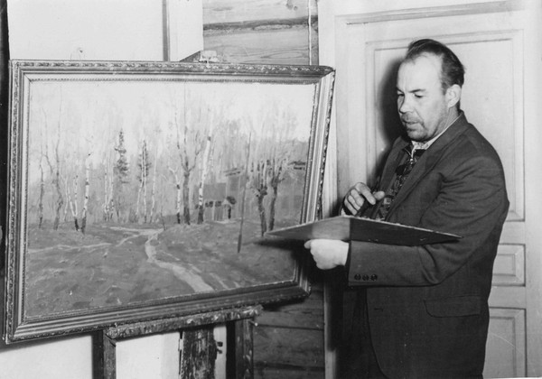 Вечер памяти Владимира Юкина