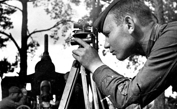 Лекция «Великая Отечественная война глазами военных фотокорреспондентов»