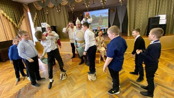 Тематическая беседа «Земля – наш общий дом»