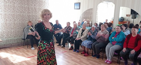 Концертная программа «Родина моя»