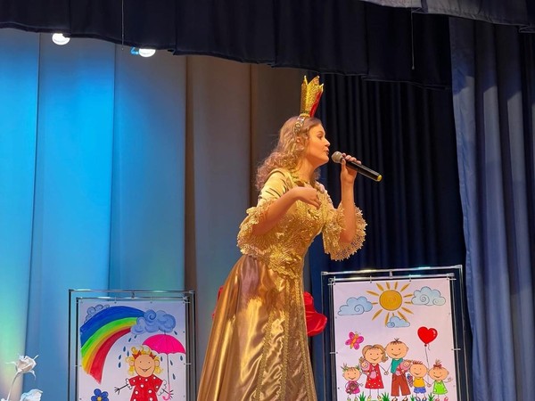 Игровая программа «Огоньки желаний»