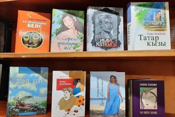 Выставка «Галерея новинок»