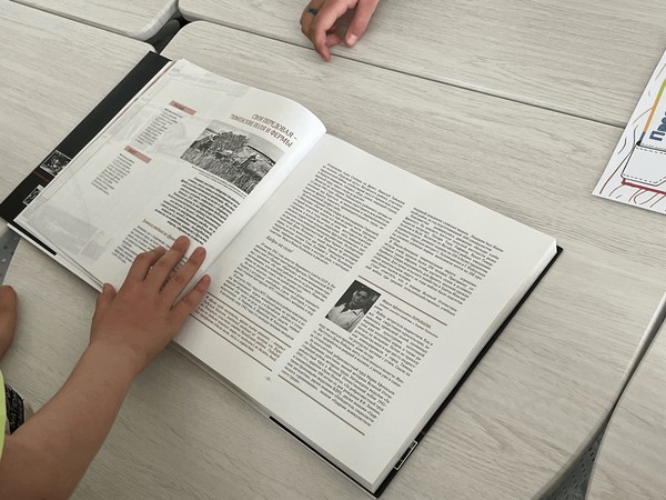Исторический квиз «Тюмень – город трудовой доблести»