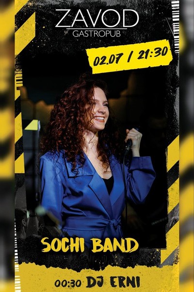 Sochi Band / Dj Erni