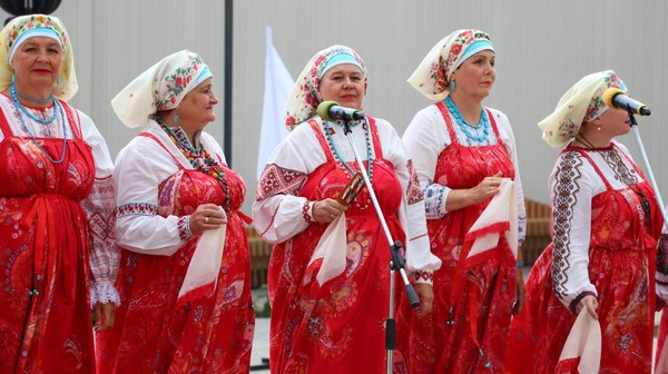 Культурное пространство «У «Знаменки»: концерт «Песни на все времена»