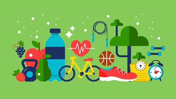 Информационно-просветительская программа «Здоровый образ жизни»
