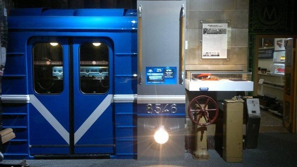 Экскурсия «Метрополитен»
