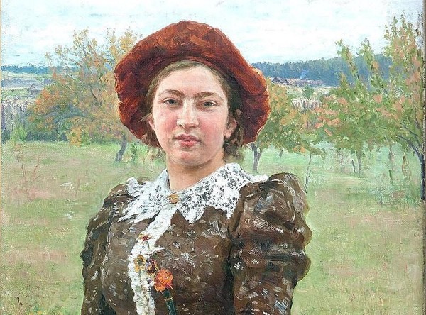 Лекция «Илья Репин: портреты творческого расцвета»