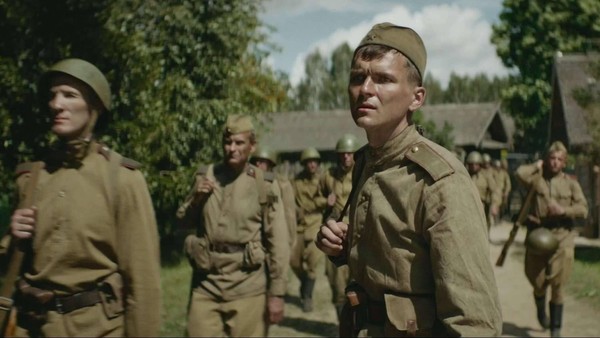 Х ф «Про людей и про войну»