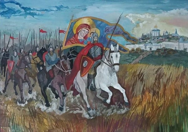 «Память в веках. Александр Невский»