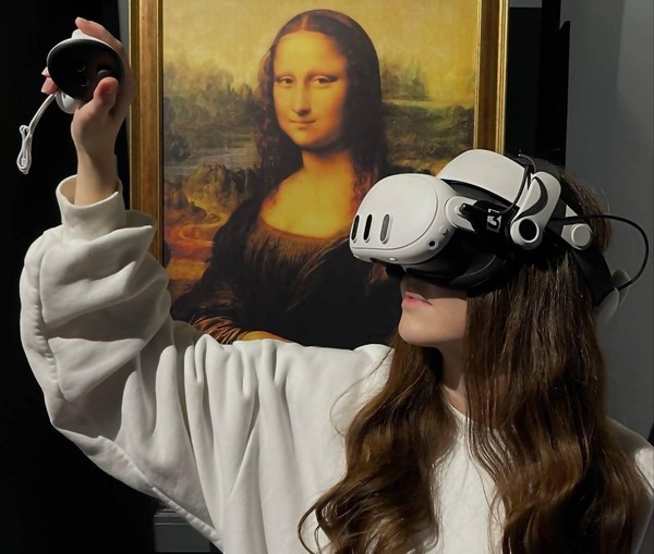 Выставка «VR-GALLERY 2.0»