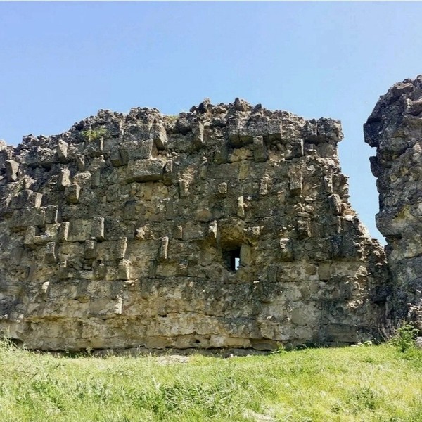 Из Дербента — к Великой Кавказской стене Даг-бары