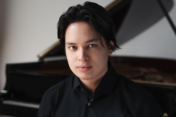 Концерт «Pianissimo. Рон Максим Хуанг»