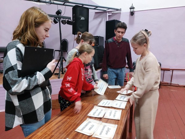 Квест «Школа шпионов»