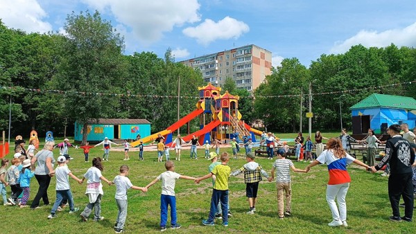 Программа «Наши традиции»