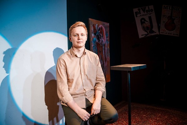 Самарский Stand-up