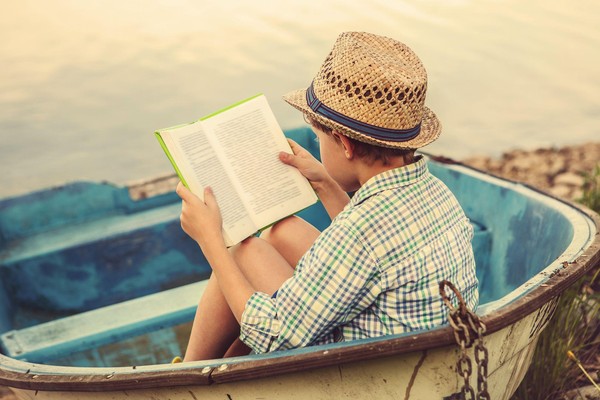 «Вокруг света по страницам книг»