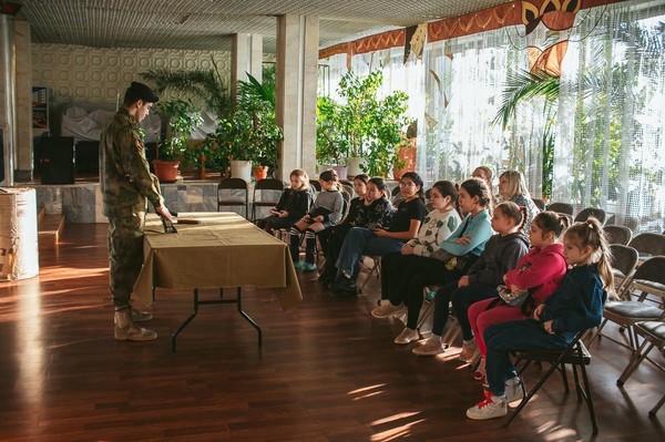 Культурно-просветительская программа «Там, на неведомых дорожках»