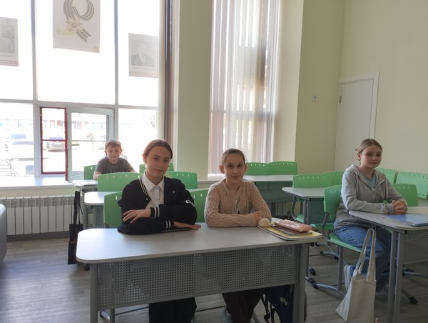 Лекция «Звезда Украины»