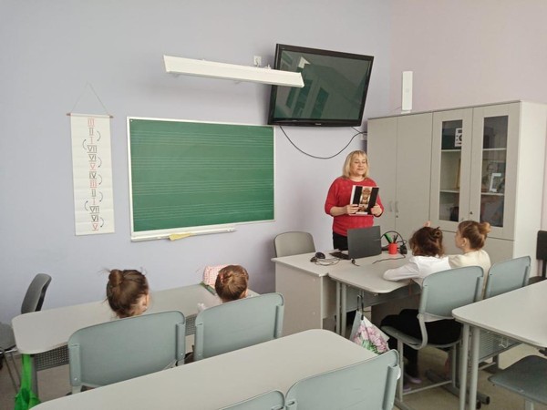 Лекция «Представитель эпохи классицизма»