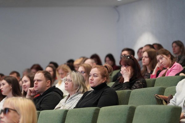Лекция «От интуиции к доказательной медицине: лечение в психиатрии»