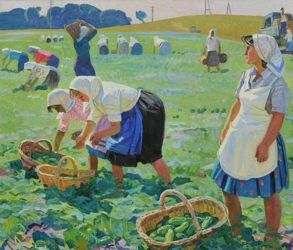 Час русской культуры «Панкратий и Кирилл»