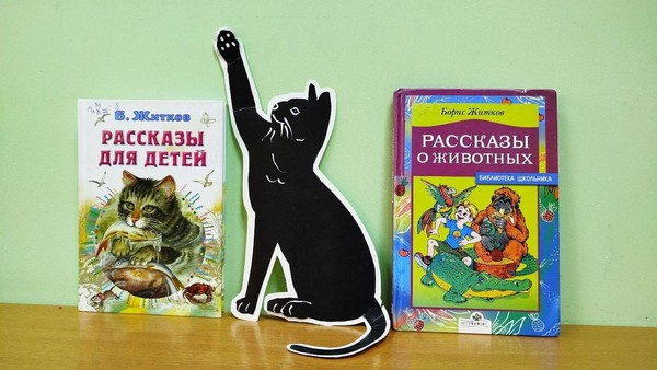 Программа «Невыдуманные истории Бориса Житкова»