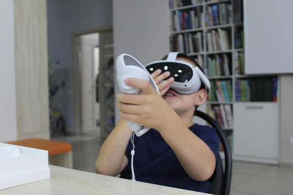«Летнее книгопутешествие»: VR-круиз