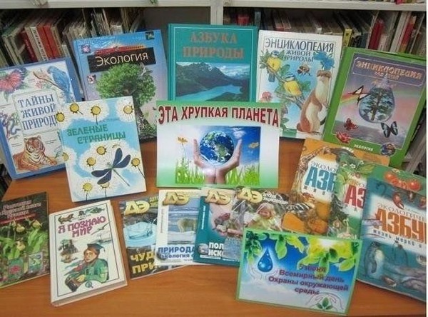 Экологический час «Эта хрупкая планета»