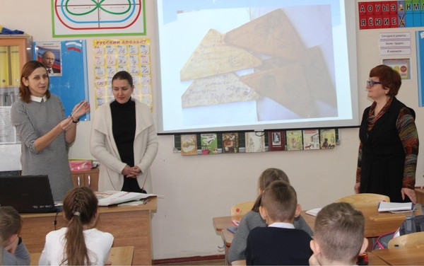 Програма «Дорогами Василия Теркина»