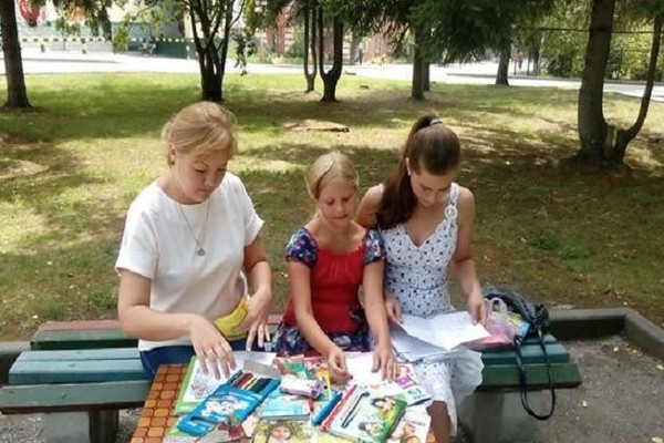 Библиоигротека «Светловские приклюЧТЕНИЯ»