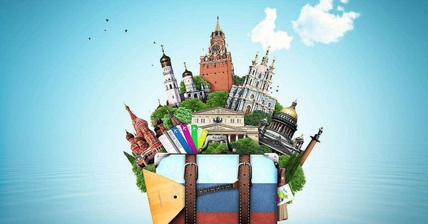 Познавательная программа «Путешествуй по России»