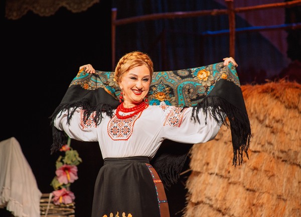 Вечер романса