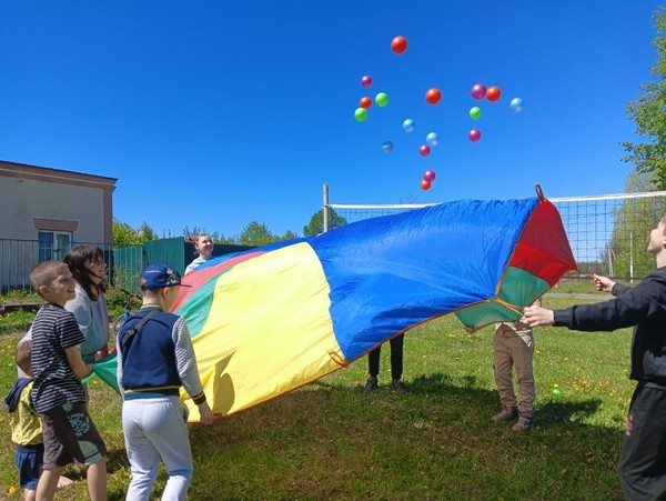 «Быстрее. Выше. Сильнее» спортивное соревнование