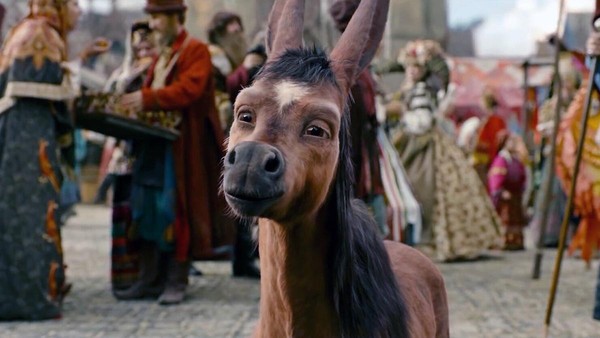 Показ кинофильма «Конек-Горбунок»