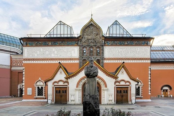 Выставка «Шедевры русского искусства XI – начала XX века»