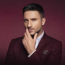 Сергей Лазарев с программой «Я не боюсь!»